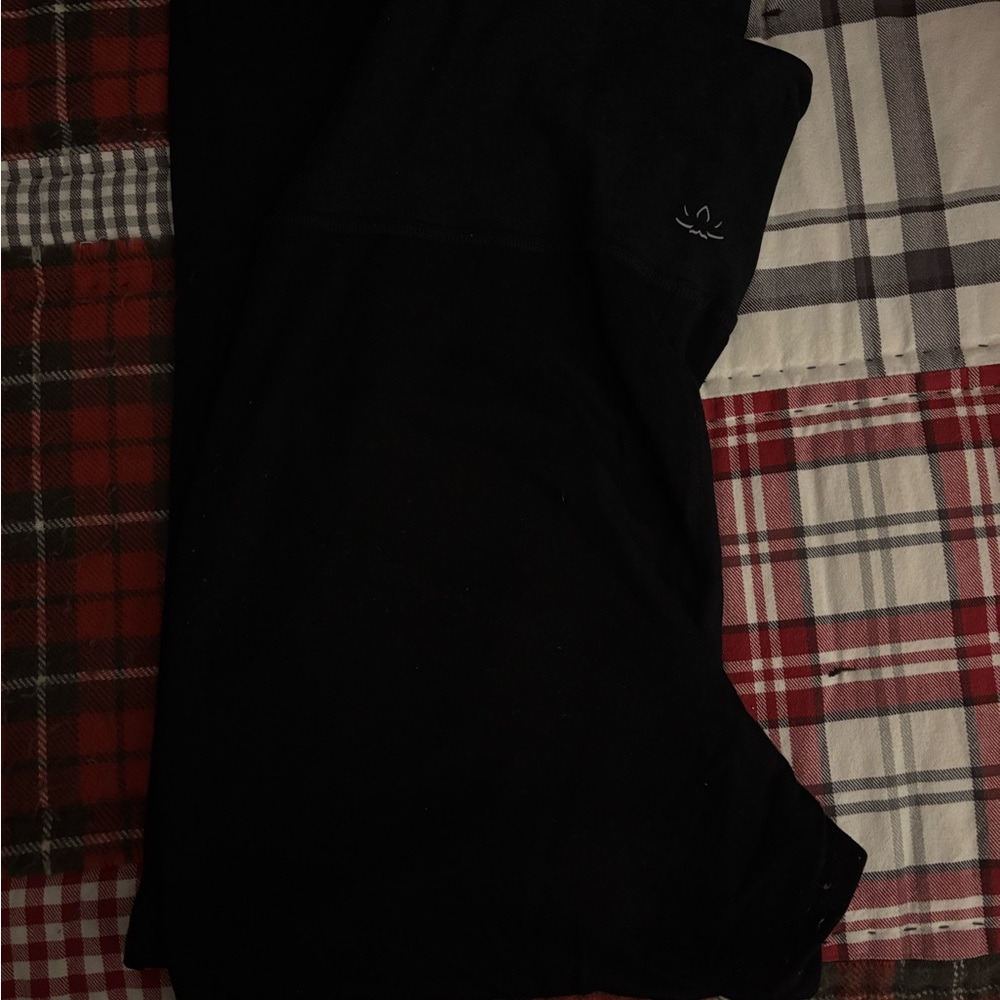 Beyond Yoga Beyond the Bump Maternity Spacedye Midi Joggers